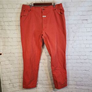 Men's Boss straight jeans, size 42